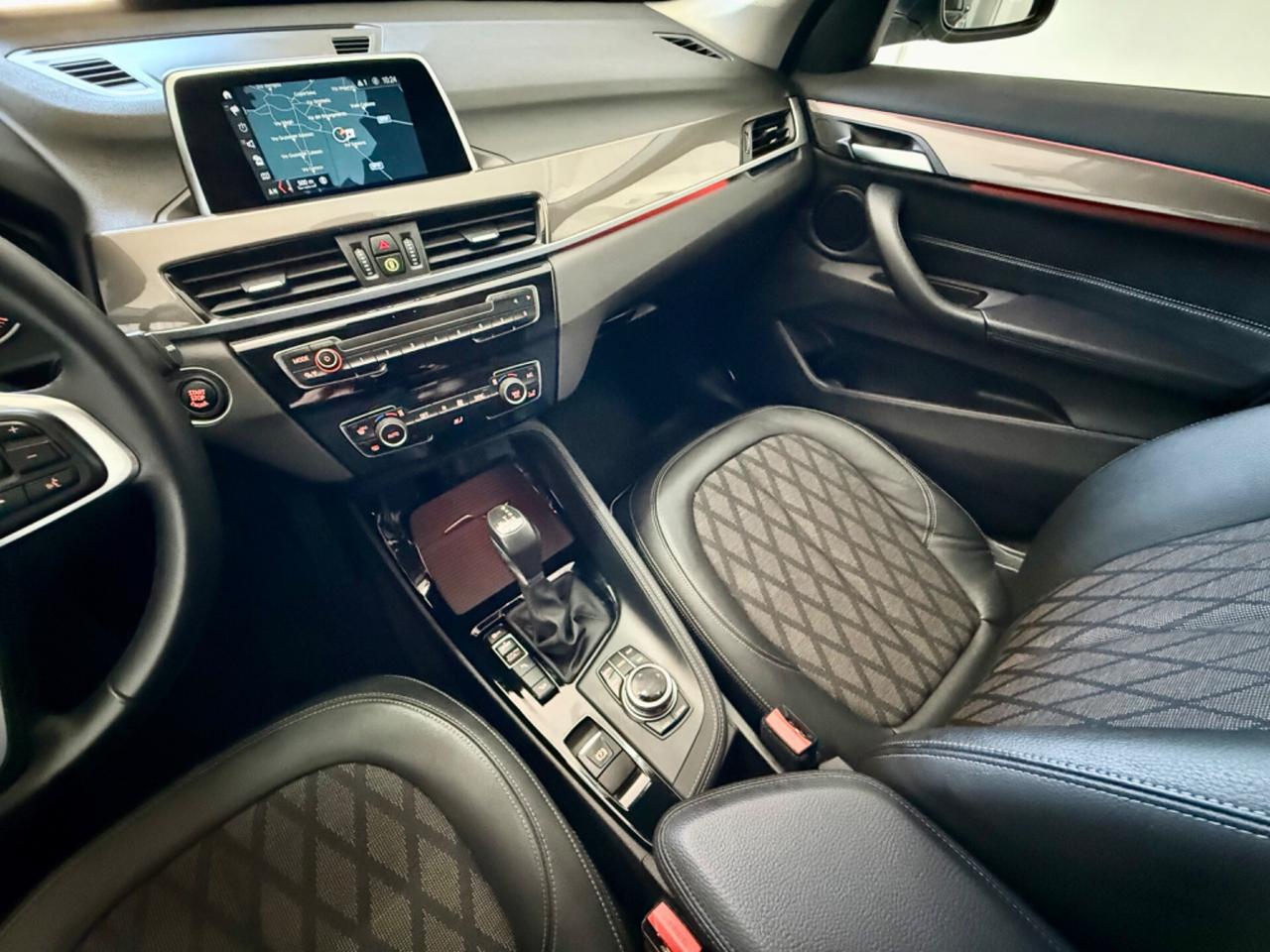 Bmw X1 xDrive18d xLine