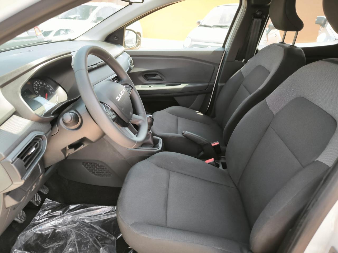 Dacia Sandero Streetway 1.0 SCe 65 CV Essential