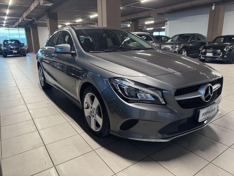 Mercedes-Benz CLA CLA 200 d Automatic Executive