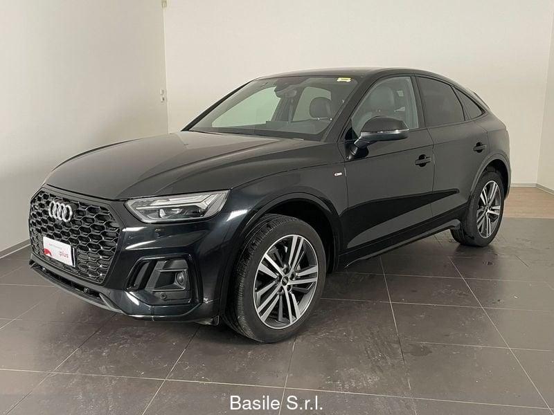 Audi Q5 SPB 40 TDI quattro S tronic S line