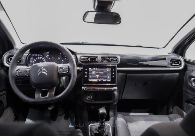 CITROEN C3 1.2 PureTech 110cv S&S Shine