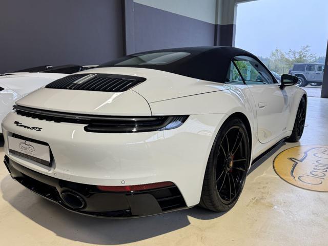 PORSCHE 911 992 Carrera 2 GTS Cabriolet
