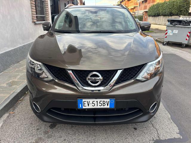 NISSAN Qashqai 1.6 dCi 2WD tekna automatik inicoprop pelle