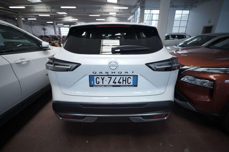 Nissan Qashqai III 2024 1.3 mhev N-Connecta 2wd 140cv