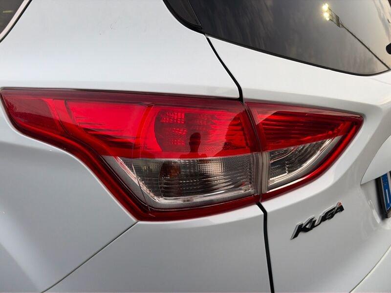 Ford Kuga Kuga 2.0 tdci Titanium 2wd s&s 120cv E6