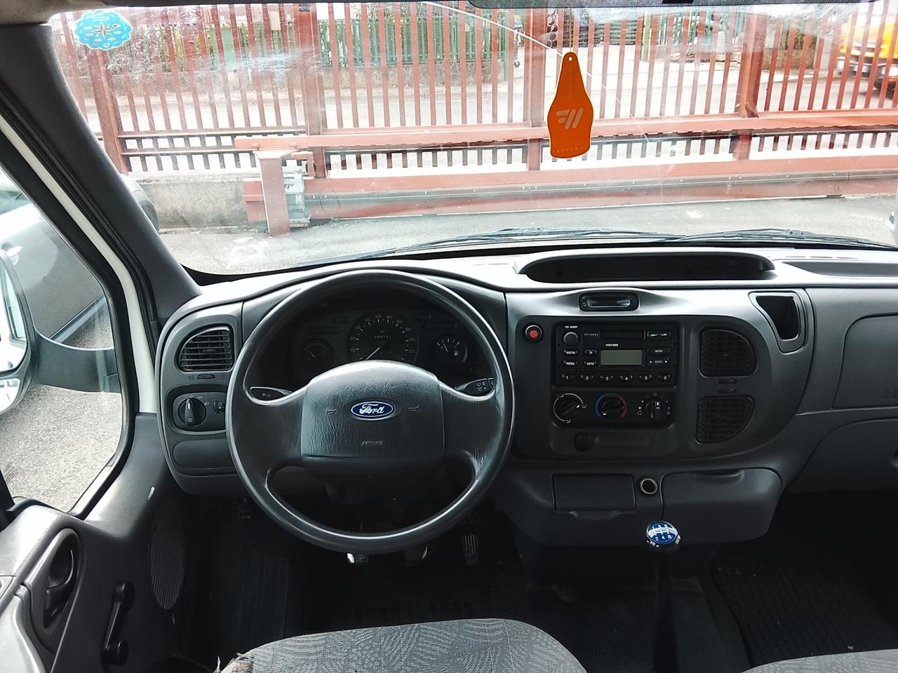 Ford Transit/Tourneo/Bus Transit DOPPIA CABINA 35 Q.LI