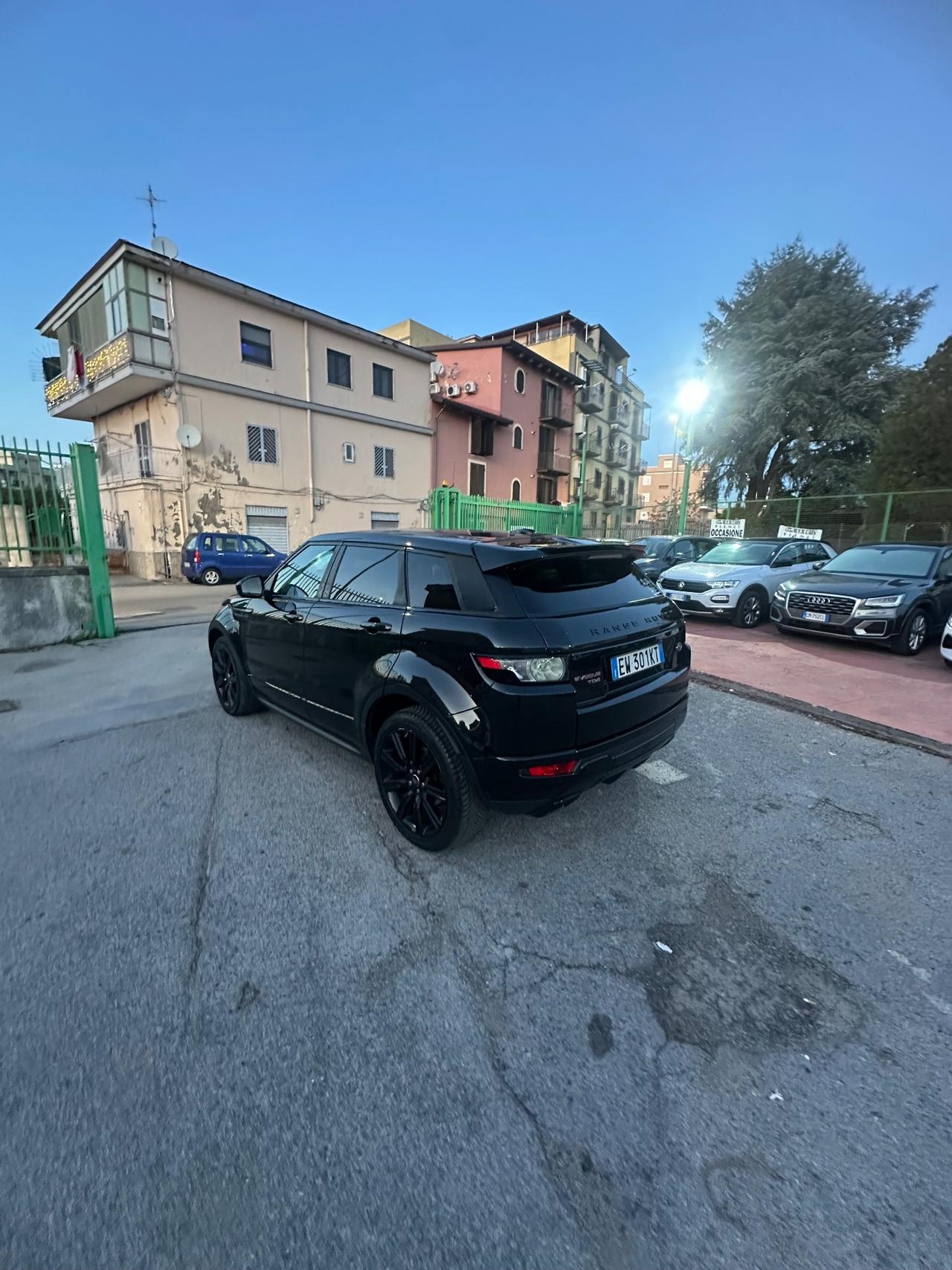 Land Rover Range Evoque 2.2 TD4 5p. Prestige