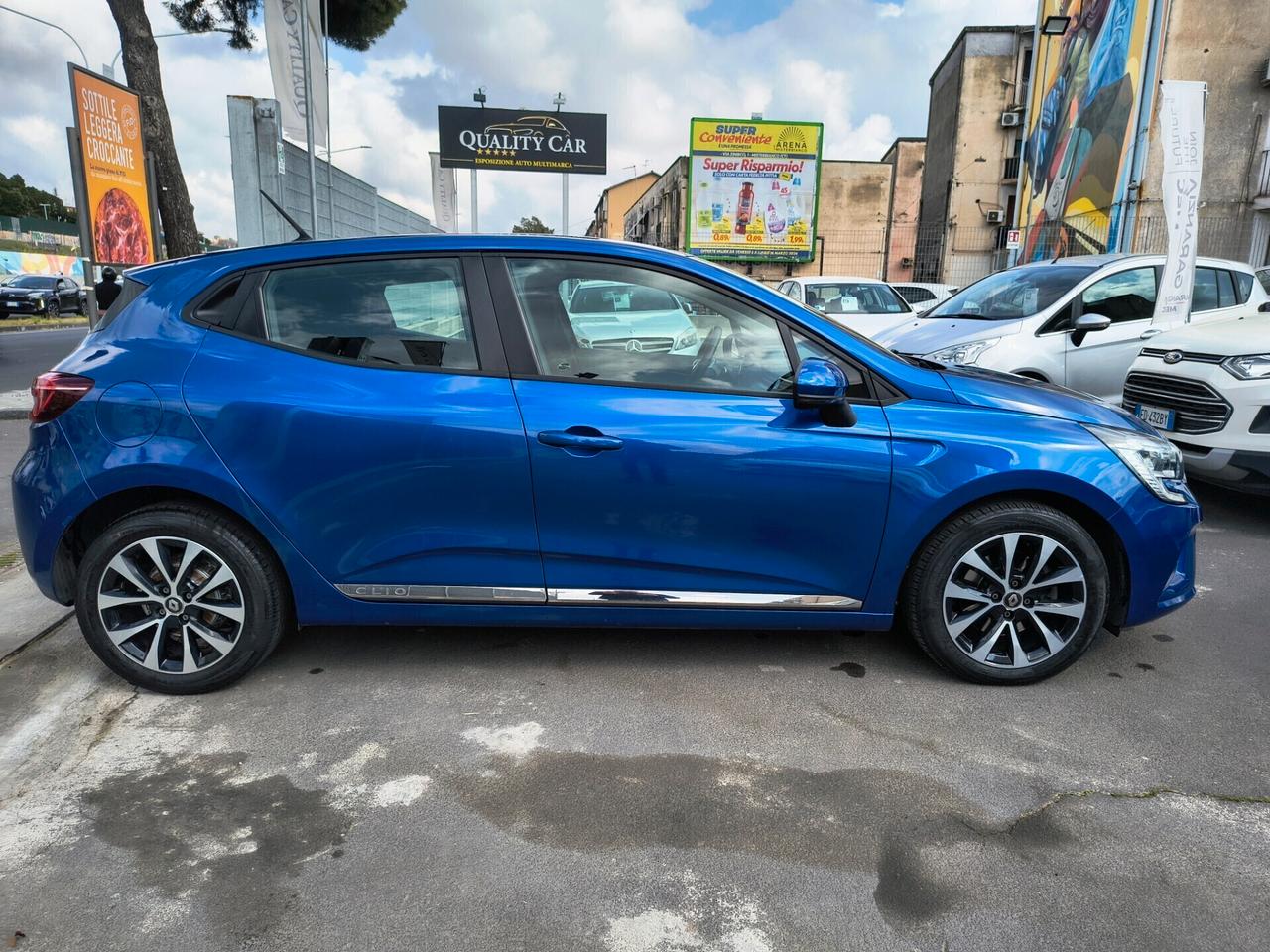 RENAULT CLIO 1.5 DIESEL SOLI 45.000 KM ANNO 2021