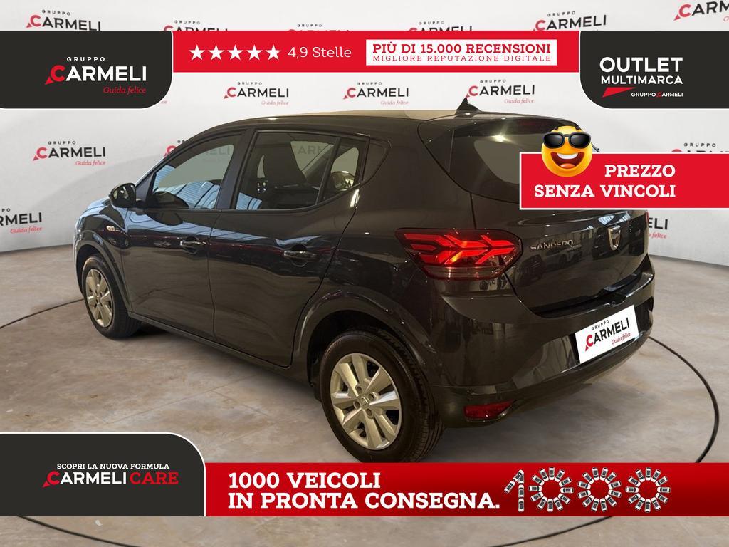 Dacia Sandero Streetway 1.0 tce ECO-G Comfort