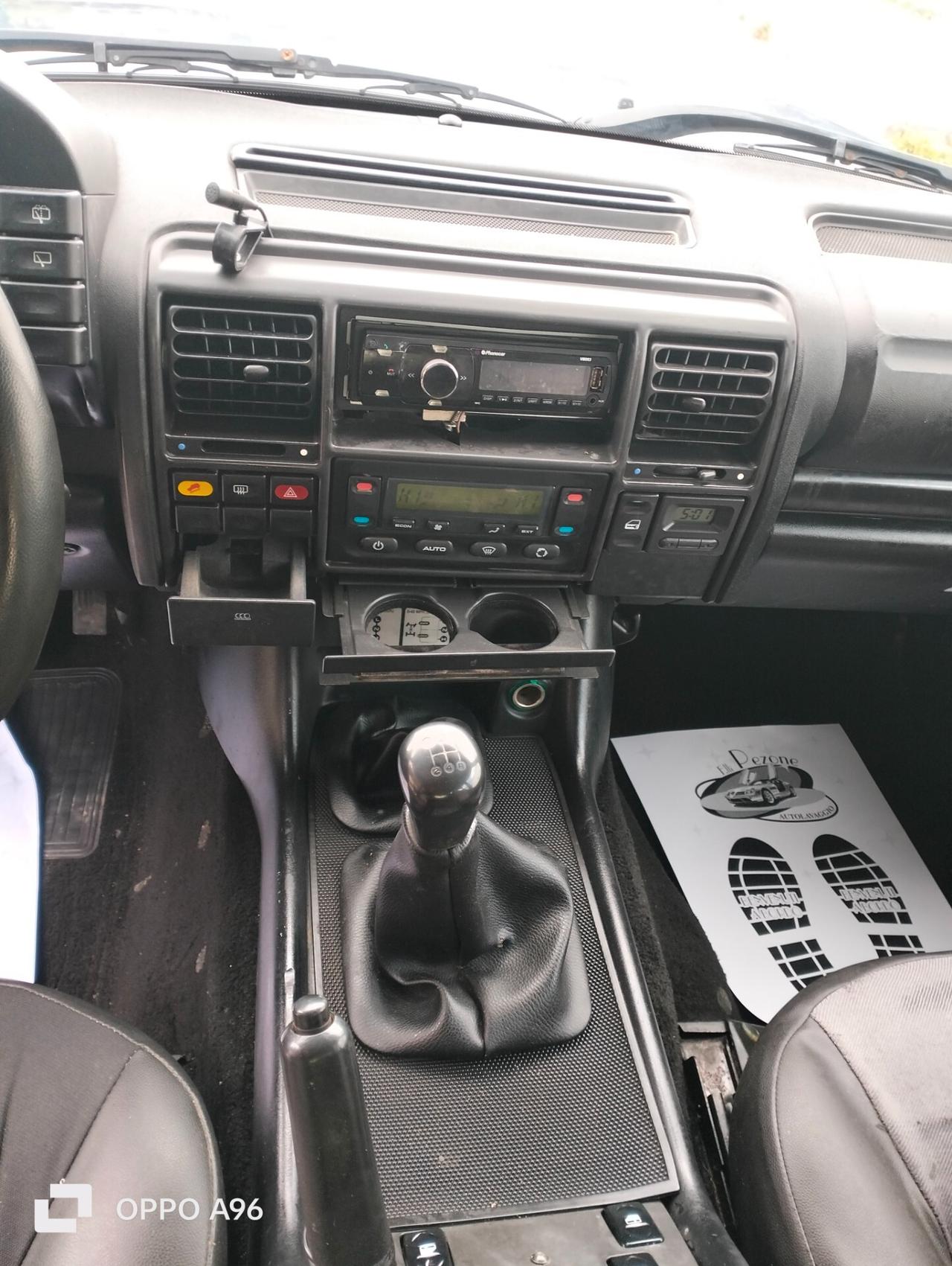 Rover Streetwise 2.0 TD (101CV) cat 5 porte S