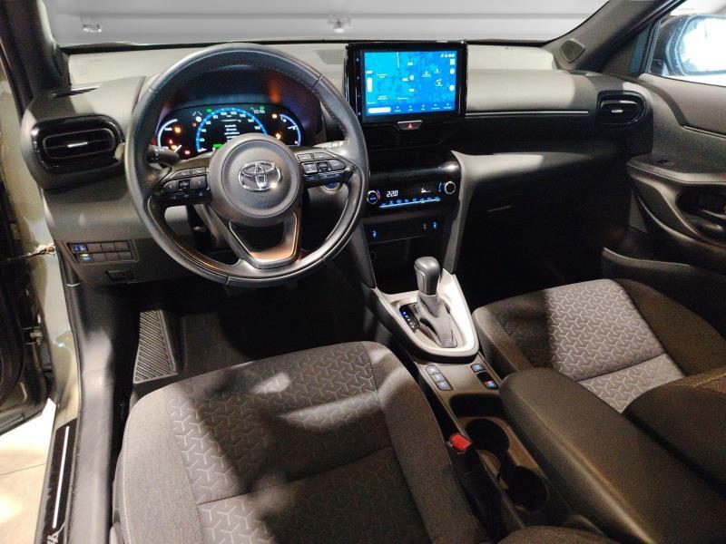 Toyota Yaris Cross 1.5 H Trend FWD E-CVT