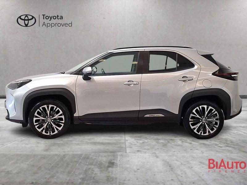 Toyota Yaris Cross Yaris Cross 1.5h Lounge awd-i 116cv e-cvt