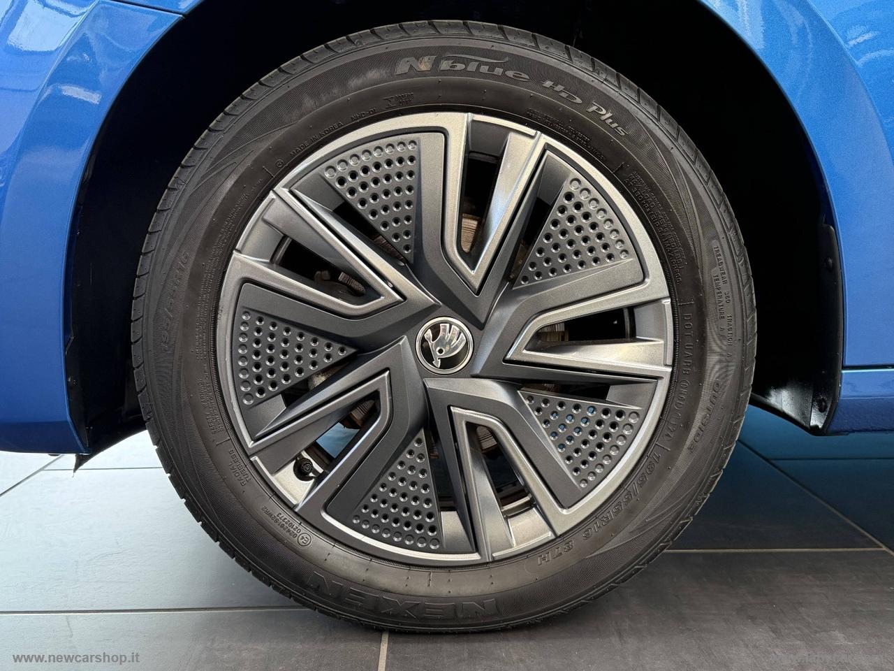 SKODA Fabia 1.0 MPI EVO 80 CV Style