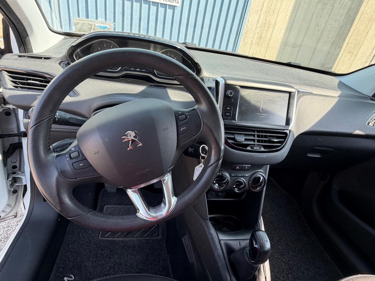 Peugeot 208 PureTech 68 5 porte Active