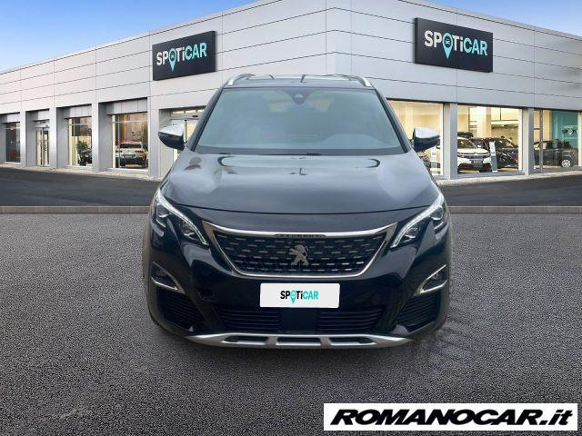 PEUGEOT 5008 BlueHDi 180 S&S EAT8 GT