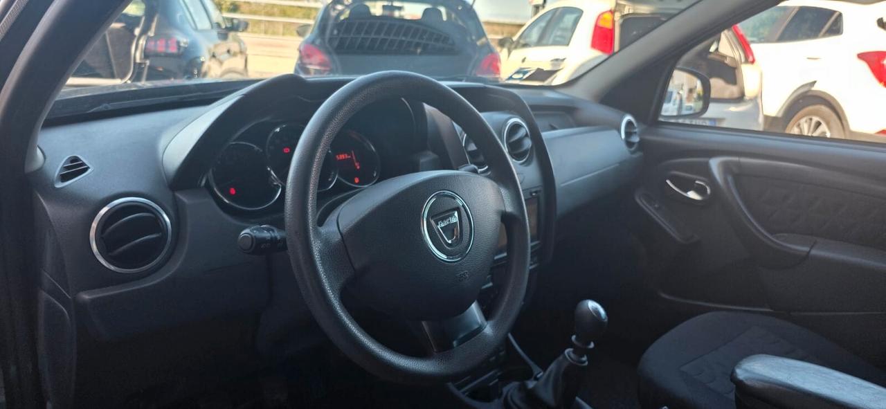 Dacia Duster 1.5 Diesel Neopatentati