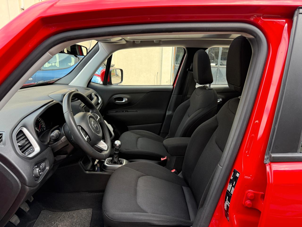 Jeep Renegade 1.6 Mjt 120 CV Longitude