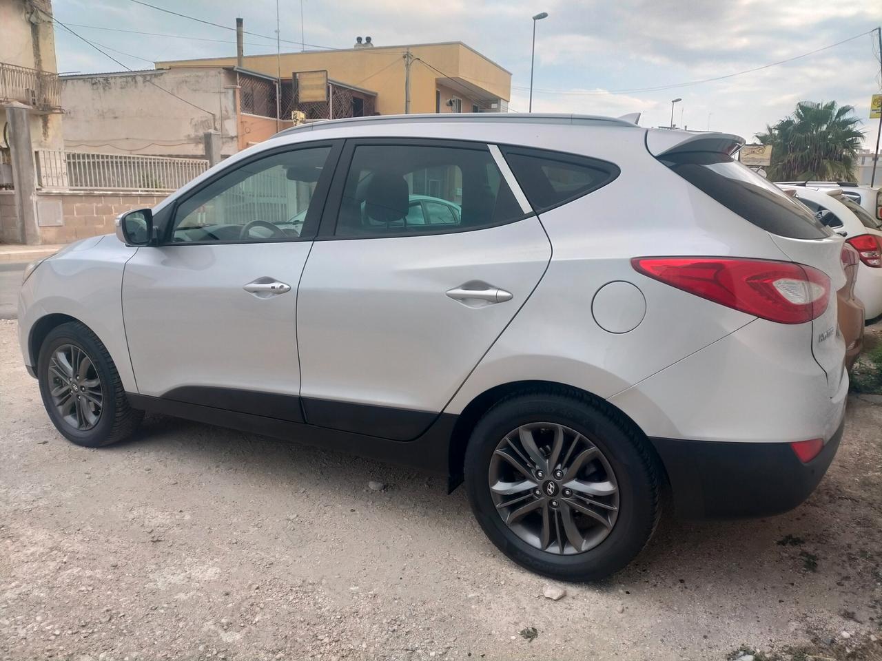 Hyundai iX35 1.7 CRDi 2WD Comfort