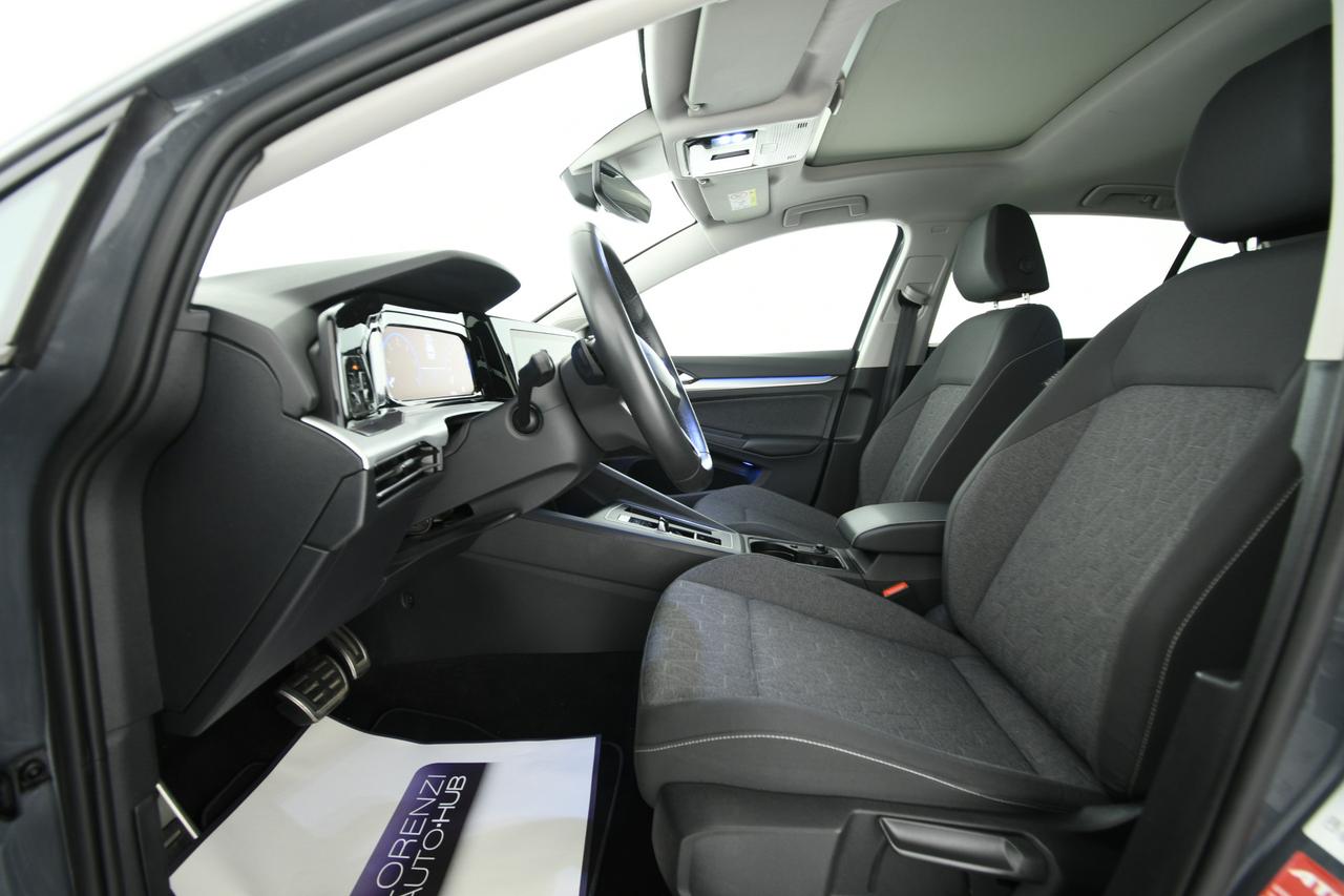 VOLKSWAGEN Golf 2.0 tdi Move 150cv dsg TETTO PANO+HEAD UP+CAMERA+ACC