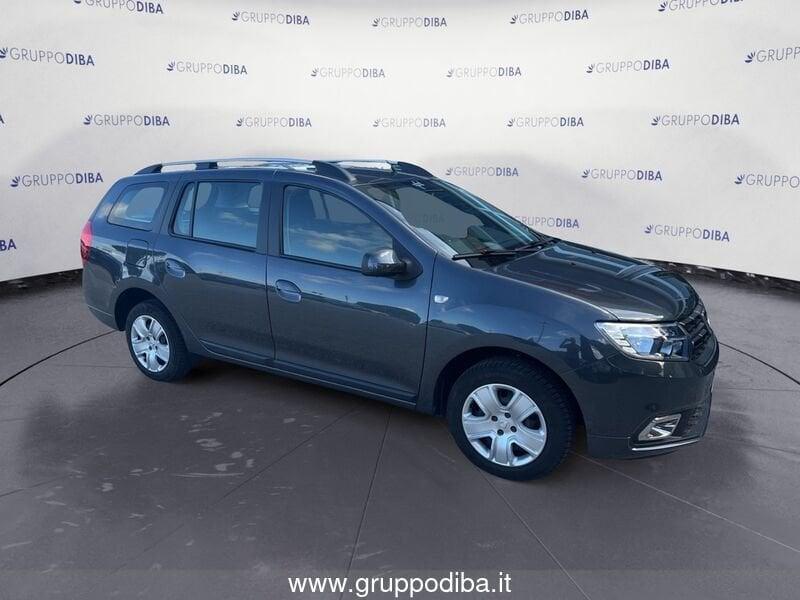 Dacia Logan MCV 2017 Benzina MCV 0.9 tce turbo Essential Gpl s&s 90cv my1