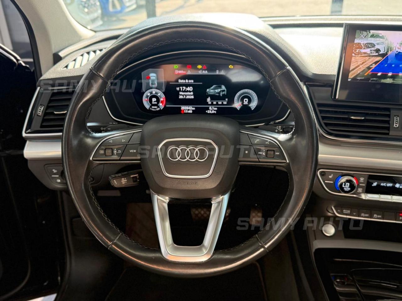 Audi Q5 SPB 50 TDI quattro tiptronic edition one