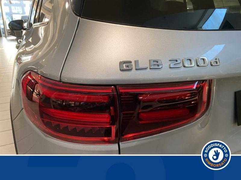 Mercedes-Benz Classe GLB GLB 200 d Automatic Advanced Plus Progressive