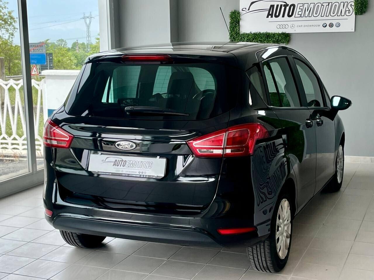 Ford B-Max 1.5 TDCi 95 CV Titanium