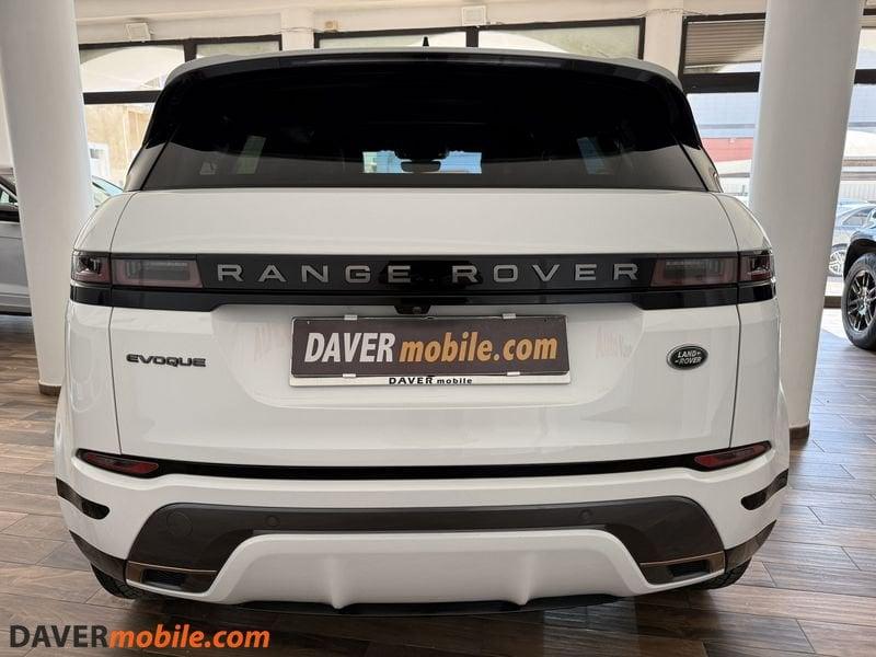 Land Rover RR Evoque Range Rover Evoque 2.0D I4 163 CV AWD Auto R-Dynamic S