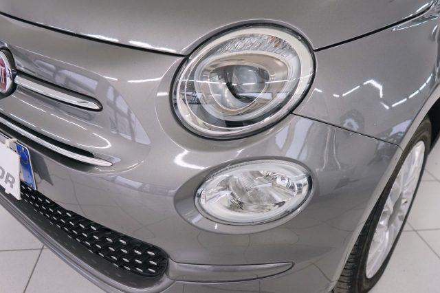 FIAT 500 1.0 Hybrid Lounge