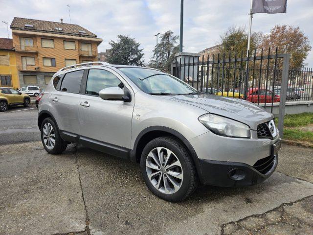 NISSAN Qashqai 2.0 dCi DPF 4WD