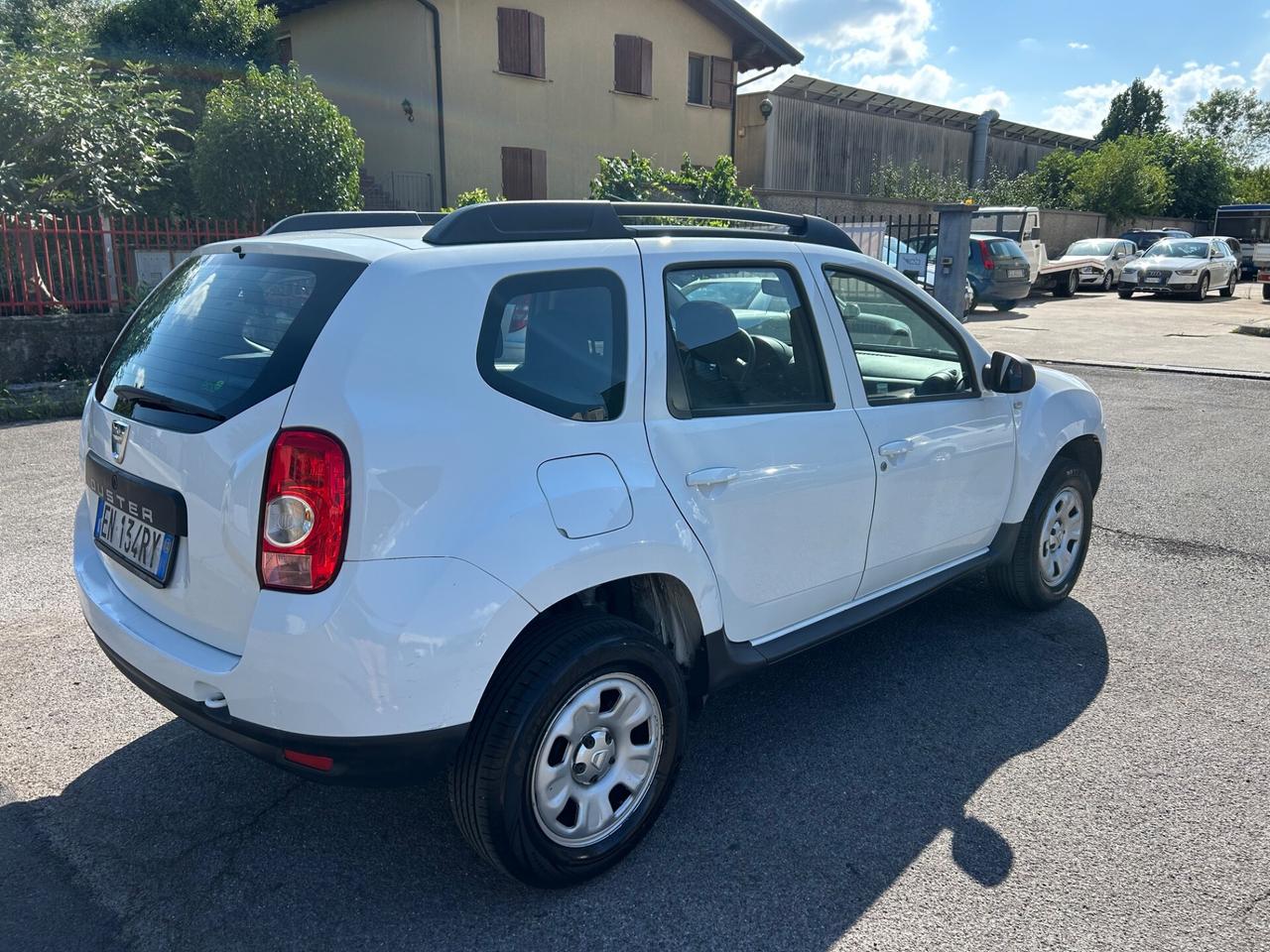 Dacia Duster 1.5 dCi 110CV 4x2 SL Delsey