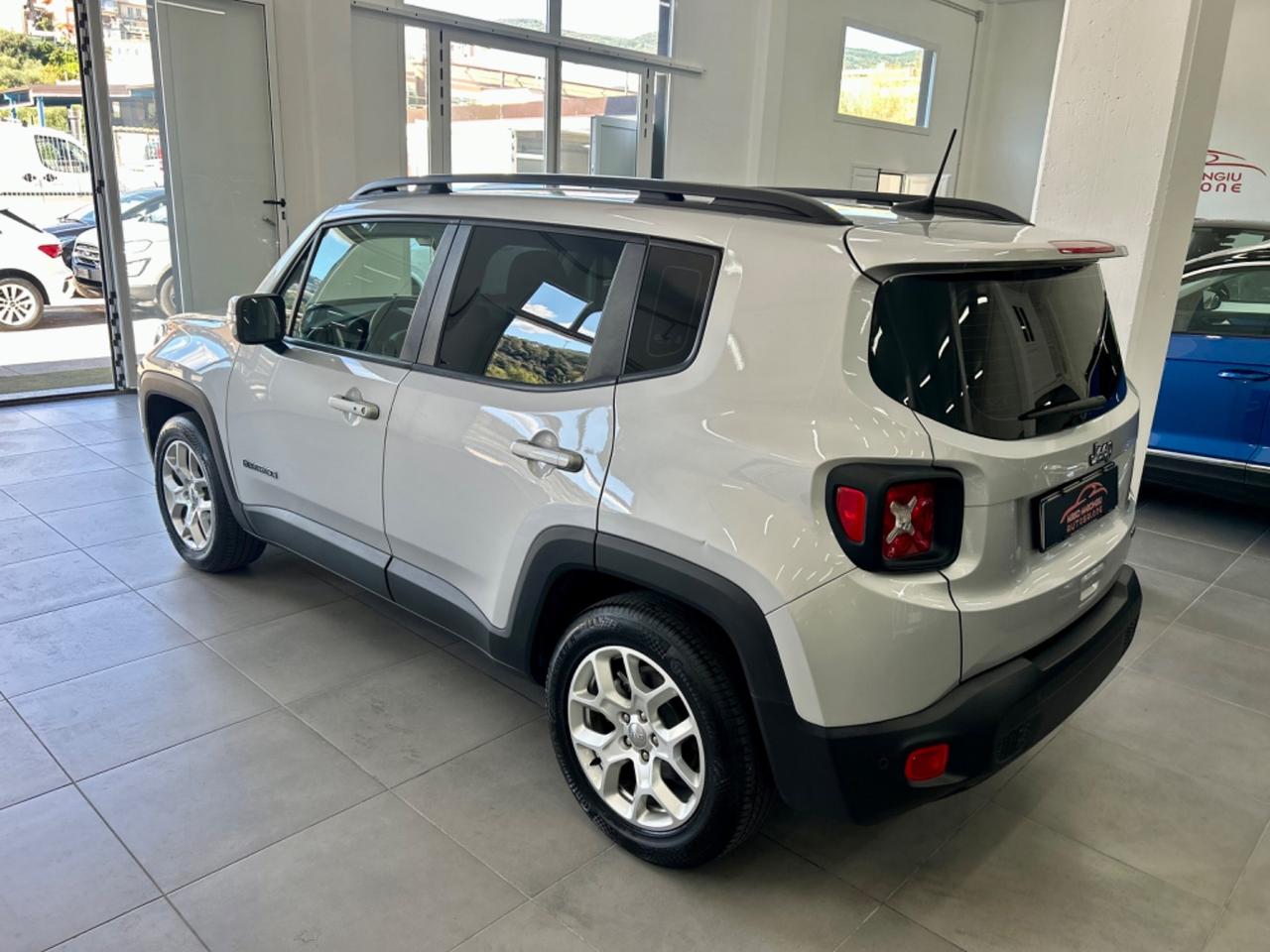 Jeep Renegade 1.6 Mjt 120 CV FINANZIABILE