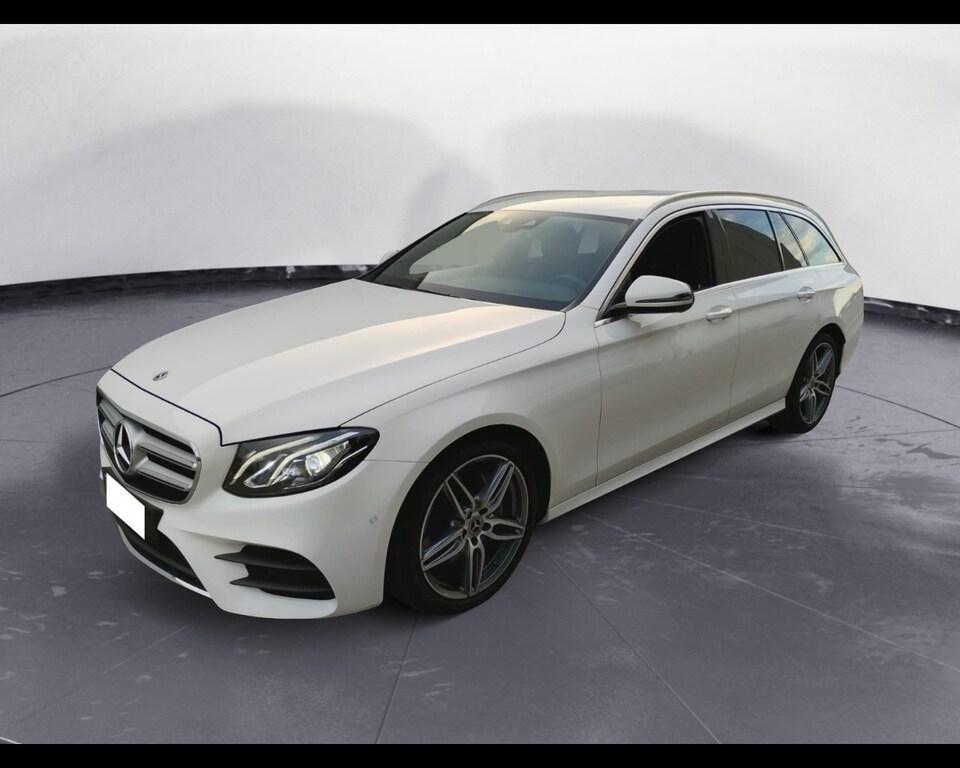 Mercedes Classe E 220 220 D Premium Plus 4Matic 9G-Tronic Plus