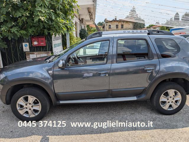 DACIA Duster 1.6 115 CV ben+ GAS GPL