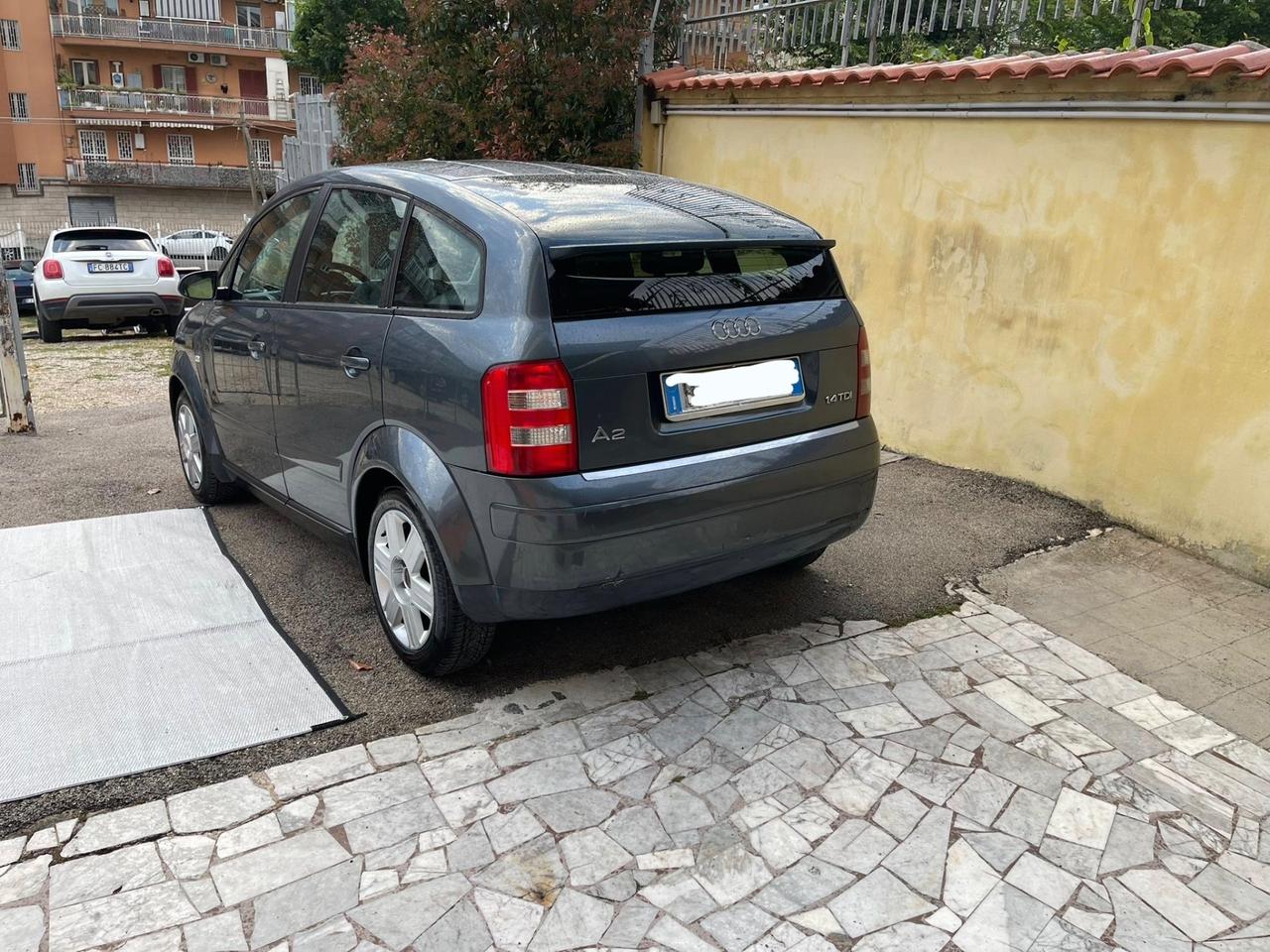 Audi A2 1.4 TDI Comfort