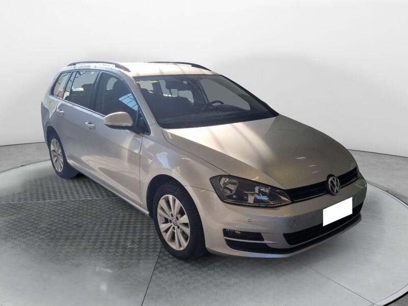 Volkswagen Golf Variant 1.6 TDI 110 CV Business BlueMotion Tech.