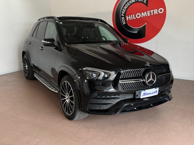 MERCEDES-BENZ GLE 400 d 4Matic Premium Plus Gancio,Tetto,Multibeam,360
