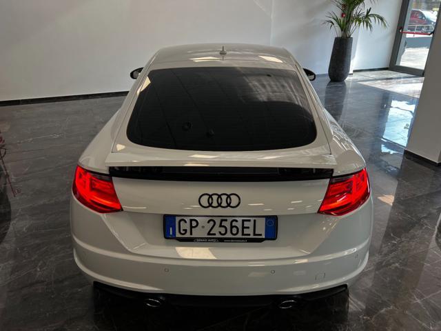 AUDI TT Coupé 1.8 TFSI S tronic 2 x S line / B&O / LED