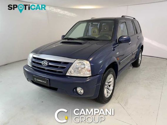 SUZUKI Grand Vitara 2.0 turbodiesel 16V cat S.W. XL-7
