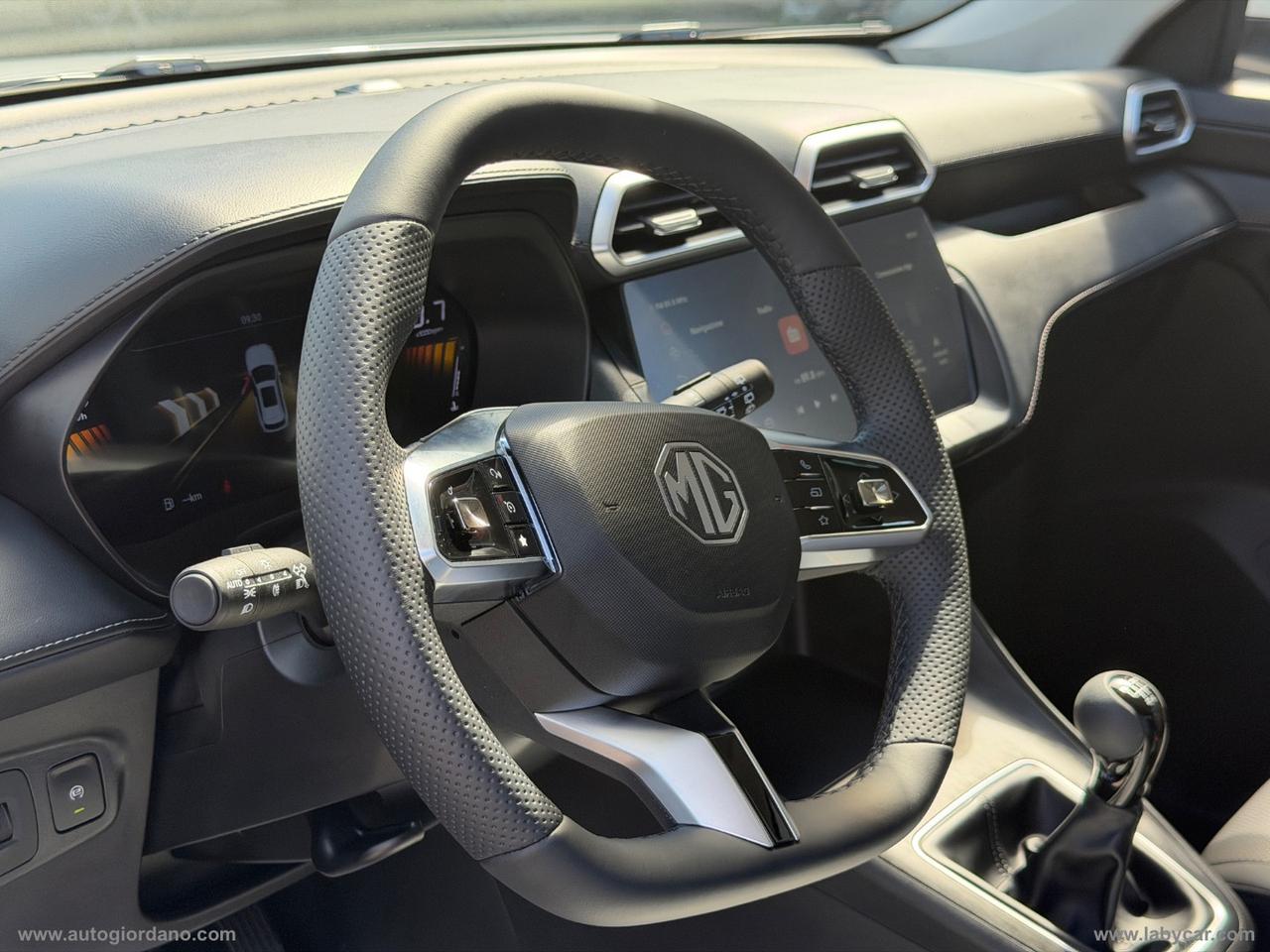 MG ZS 1.5 Comfort