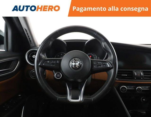 ALFA ROMEO Giulia 2.2 Turbodiesel 190 CV AT8 Sprint