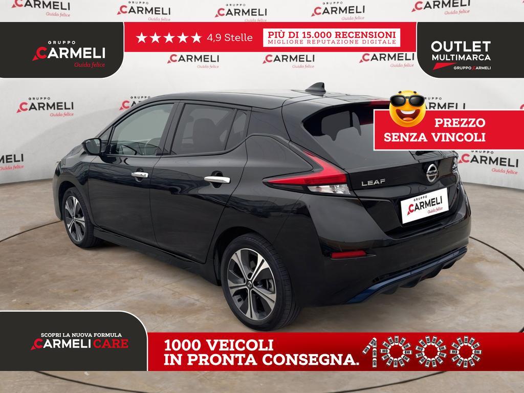 Nissan Leaf 62kWh e+ Tekna CVT
