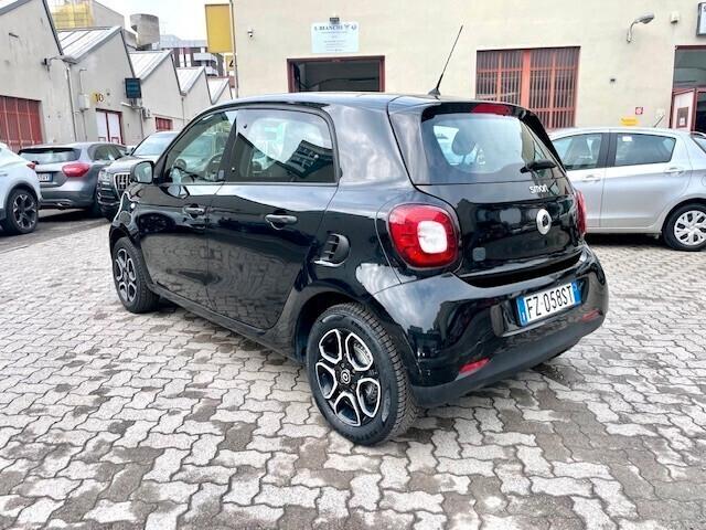 Smart ForFour EQ Passion