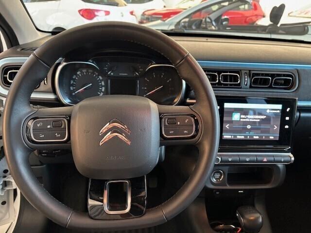 Citroen C3 PureTech Elle S&S 110cv Benzina