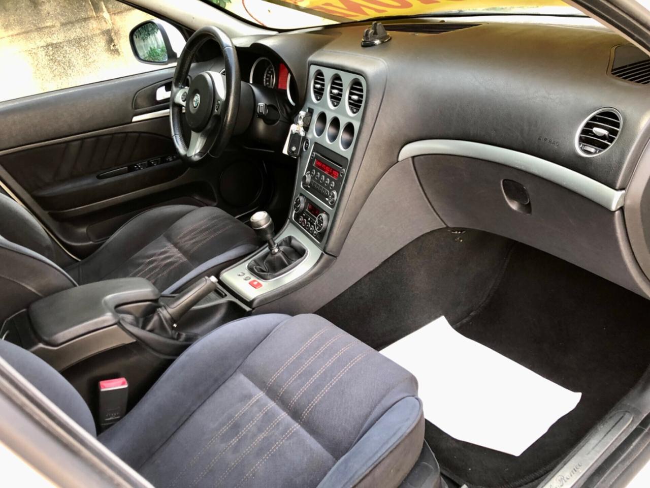 Alfa Romeo 159 2.0 JTDm 170Cv Distinctive