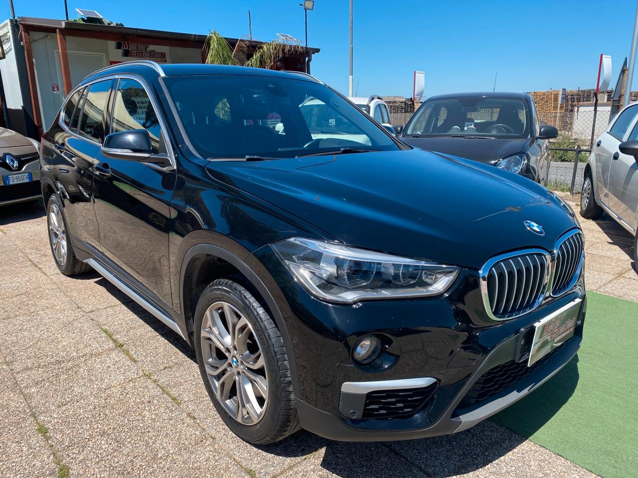 Bmw X1 2.0 I X DRIVE S 192CV