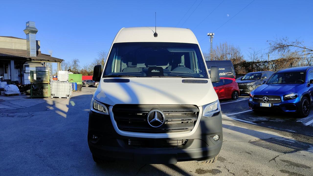 Mercedes-Benz Sprinter Furgone 319CDI 37/35 SELECT