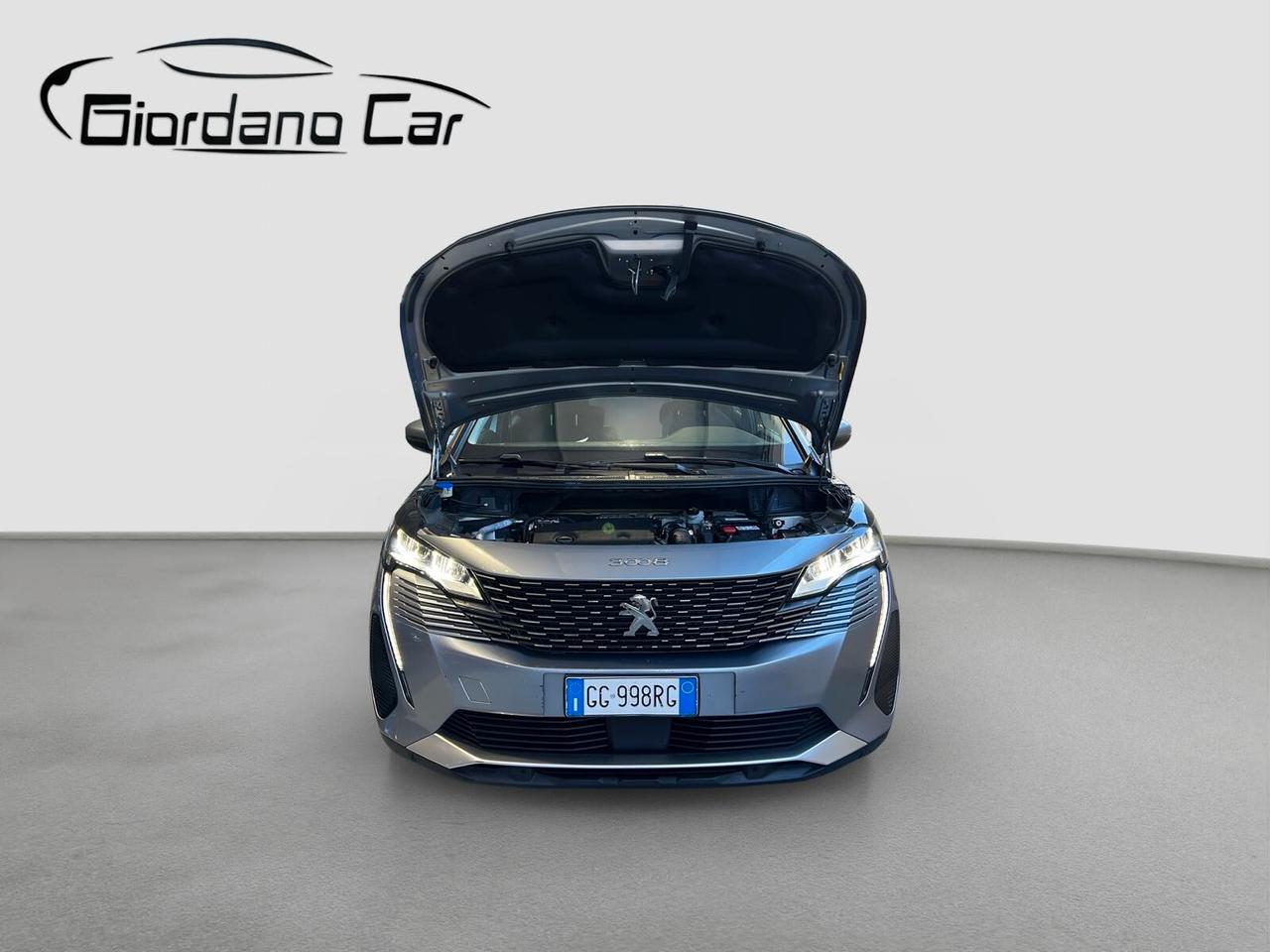 Peugeot 3008 BlueHDi 130 S&S Active Business