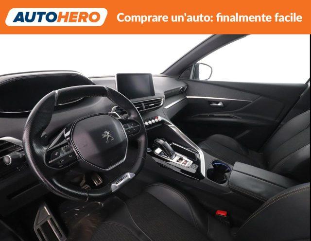 PEUGEOT 3008 BlueHDi 120 S&S EAT6 GT Line