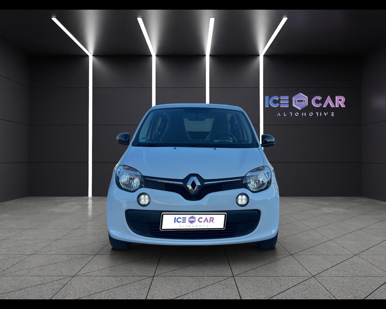 RENAULT Twingo 3ª serie - Twingo SCe Stop&Start Intens